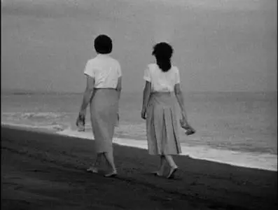 Yasujiro Ozu-Bakushû ('Early Summer') (1951)