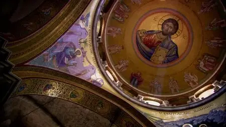 BBC - In the Footsteps of St Paul (2012)