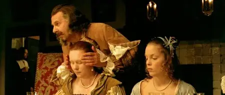 Girl With a Pearl Earring (2003)