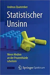 Statistischer Unsinn: Wenn Medien an der Prozenthürde scheitern (Repost)