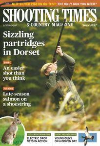 Shooting Times & Country - 11 October 2017