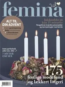 Femina Denmark – 22. November 2018