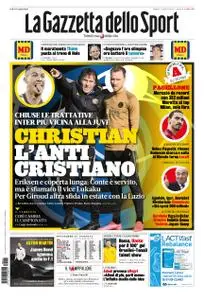La Gazzetta dello Sport Roma – 01 febbraio 2020