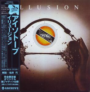 Isotope - Illusion (1974) {Air Mail Japan}