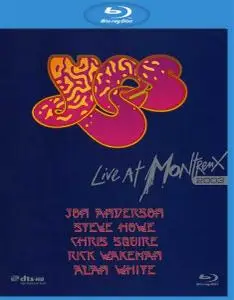 Yes - Live At Montreux 2003 (2008) [Blu-ray, 1080p]
