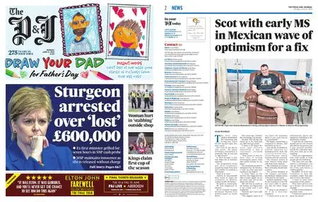 The Press and Journal Highlands and Islands – June 12, 2023