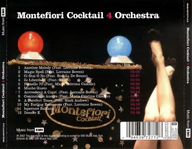 Montefiori Cocktail - 4 Orchestra (2007)