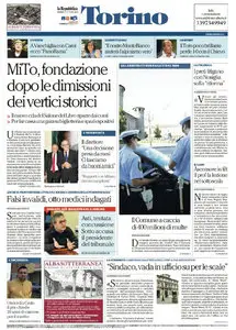 La Repubblica Torino - 24.09.2015