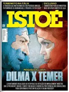 Isto É - Brazil - Issue 2438 - 31 Agosto 2016