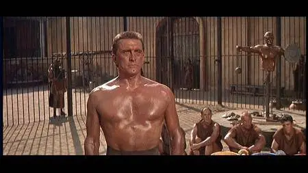 Spartacus (1960) [The Criterion Collection #105]