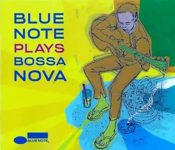 VA - Blue Note Plays Bossa Nova (3CD) (2008) {Blue Note}