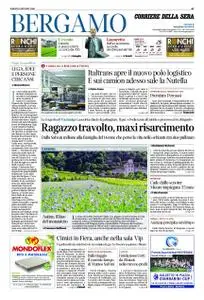 Corriere della Sera Bergamo – 08 giugno 2019