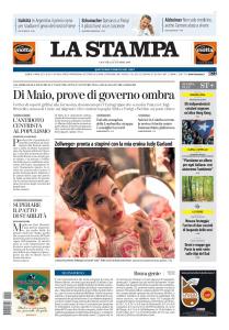 La Stampa - 12 Settembre 2019