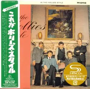 The Hollies: Collection (1964-2011) [16 Japanese SHM-CD + 4xDVD]