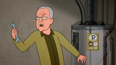 Corner Gas Animated S03E01