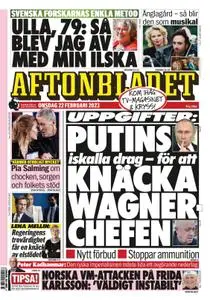 Aftonbladet – 22 februari 2023