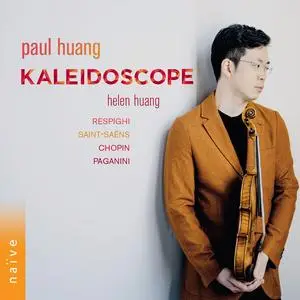 Paul Huang & Helen Huang - Kaleidoscope (2023) [Official Digital Download 24/96]