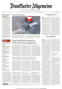 Frankfurter Allgemeine Zeitung  - 31 Januar 2024