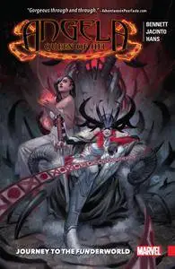Angela - Queen of Hel - Journey to the FUNderworld (2016)