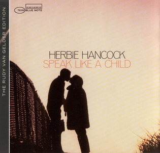 Herbie Hancock - Speak Like A Child (1968) {2005 BN Rudy Van Gelder Remaster}