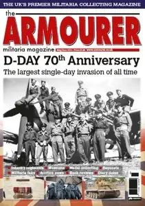 The Armourer Militaria Magazine - May/June 2014