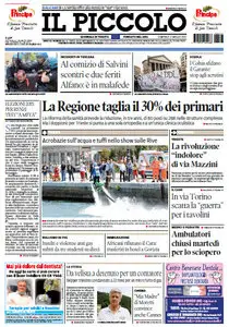 Il Piccolo TS/GO - 17.05.2015