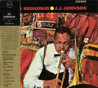 J.J. Johnson - J.J.'s Broadway (1963) {2003 Verve Music Group} **[RE-UP]**