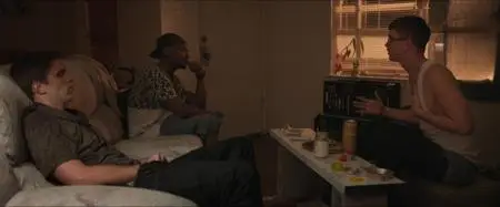 Never Goin' Back (2018)