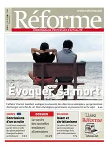 Réforme – 29 mai 2019