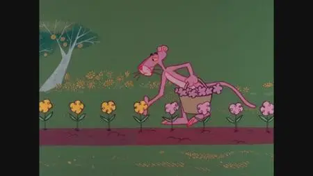 The Pink Panther Cartoon Collection: Volume 6 (1978-1980)