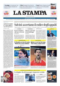 La Stampa Biella - 23 Maggio 2021