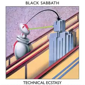 Black Sabbath - Technical Ecstasy (2021 Remaster) (1976/2021) [Official Digital Download 24/96]