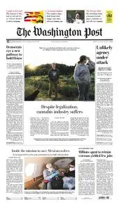 The Washington Post - August 28, 2022