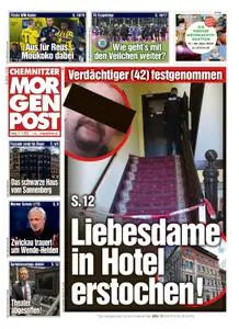 Chemnitzer Morgenpost – 11. November 2022