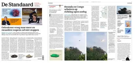 De Standaard – 26 januari 2023