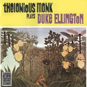 Thelonious Monk - Plays Duke Ellington (1955)