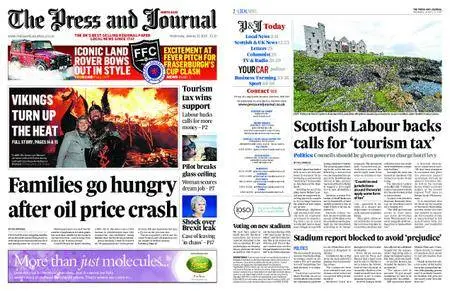 The Press and Journal North East – January 31, 2018
