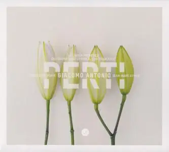 Giacomo Antonio Perti - La lingua profetica - Concerto Soave, Jean-Marc Aymes (2019) {Lanvellec Éditions LE00002}
