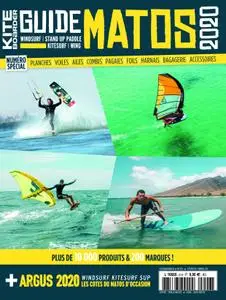 Kite Boarder Magazine - janvier 2020