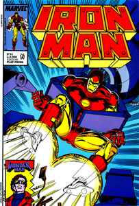 Iron Man - Volume 31 (Play Press)