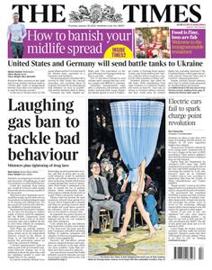 The Times - 26 January 2023