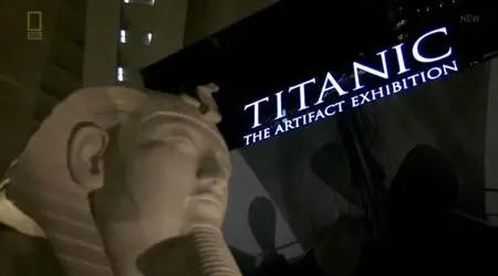 National Geographic - Titanic: Case Closed (2012)