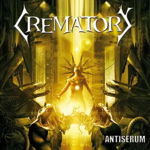 Crematory - Antiserum (2014) [Deluxe Edition]