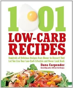 1,001 Low-Carb Recipes