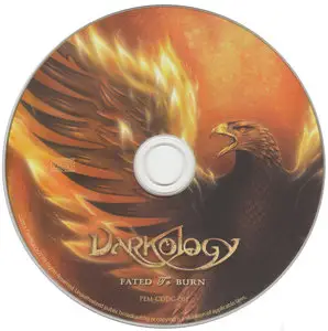 Darkology - Fated to Burn (2015)