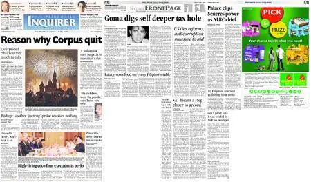 Philippine Daily Inquirer – May 06, 2005