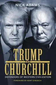 Trump and Churchill by Nick Adams 00793109 medium