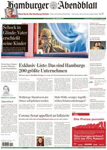 Hamburger Abendblatt  - 28 Dezember 2021