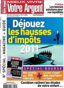 Mieux Vivre Votre Argent No.354 - Mars 2011