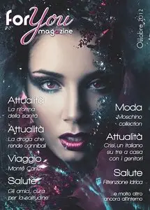 For You - Ottobre 2012